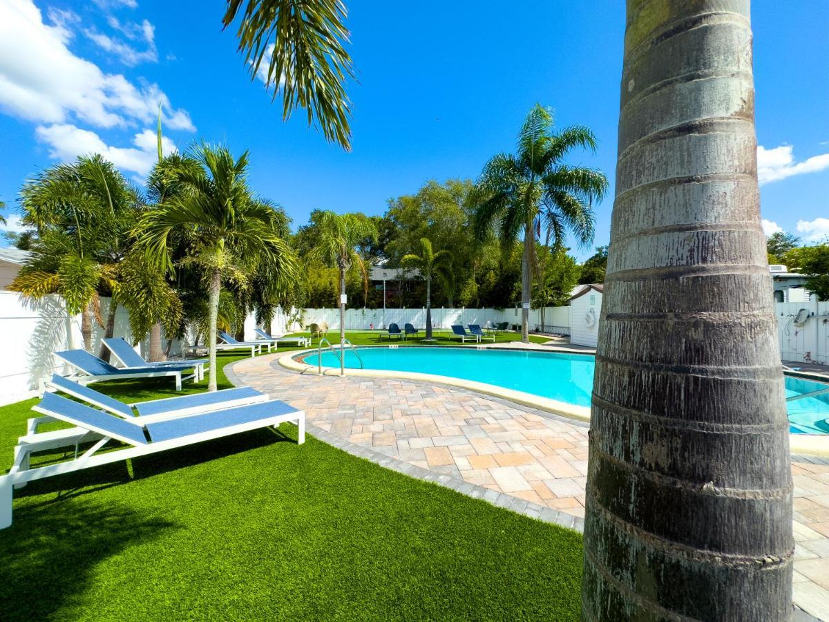 1K Bed Studio Apt With Shared Pool 02 Clearwater Zewnętrze zdjęcie