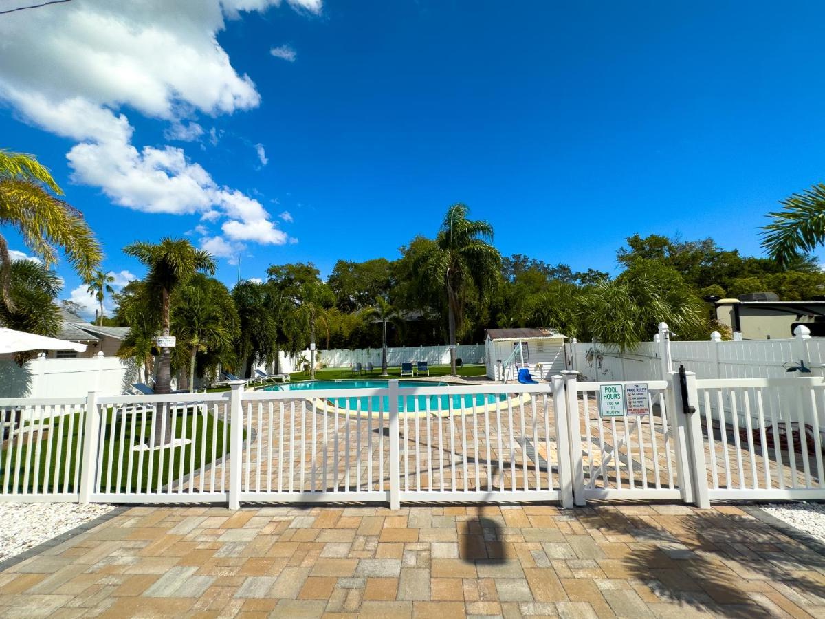 1K Bed Studio Apt With Shared Pool 02 Clearwater Zewnętrze zdjęcie