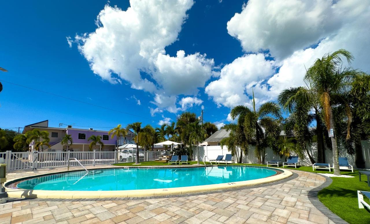 1K Bed Studio Apt With Shared Pool 02 Clearwater Zewnętrze zdjęcie