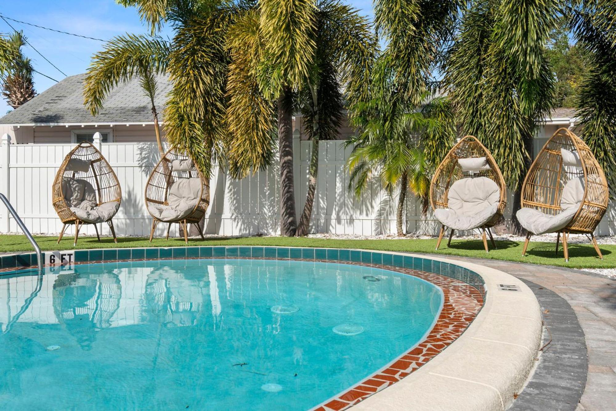 1K Bed Studio Apt With Shared Pool 02 Clearwater Zewnętrze zdjęcie